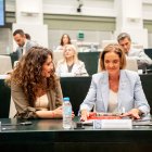 Emma López y Reyes Maroto se retan en las primarias del PSM-PSOE