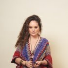 La cantante María Mulata
