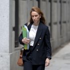 La abogada de Koldo García, Leticia de la Hoz