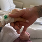 Finalmente la niña de Alejandra Rubio sí se llamará Teresa, pero en su versión griega.