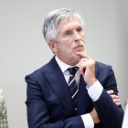 Fernando Grande Marlaska, en una imagen de archivo