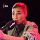 Alba Flores en 'El sentido de la birra'.