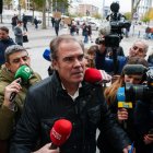 Javier Pérez Dolset, uno de los cabecillas de la cloaca del PSOE