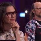 Paz Vega y Santiago Segura en Masterchef Celebrity Legends