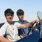 Los hermanos Renieblas, creadores de Refog