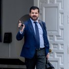 (Foto de ARCHIVO)
El presidente de Iustitia Europa, Luis María Pardo