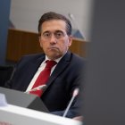 El ministro de Asuntos Exteriores, José Manuel Albares