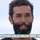 Omar Sánchez en Supervivientes All Stars 3
