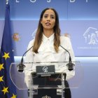 La número 2 por Madrid de Frente Amplio, Tesh Sidi