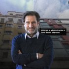 Luis Arroyo, exportavoz de Zapatero