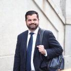 El presidente de Iustitia Europa, Luis María Pardo