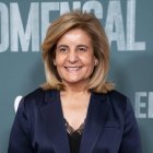 La presidenta de la Fundación CEOE y exministra de Empleo, Fátima Báñez