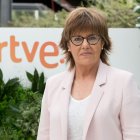 María Escario, defensora de la Audiencia de RTVE.