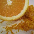 Ralladura de naranja