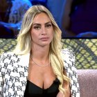 Carlotta Sabina acudió a "La vida sin filtros" como invitada