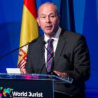 El exministro de Justicia, Juan Carlos Campo