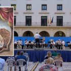 La Alborada a la Virgen del Remedio homenajea los 110 años de la Banda Sinfónica