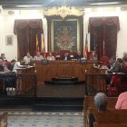 Pleno municipal de Elche