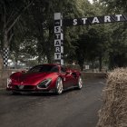 Alfa Romeo 33 Goodwood