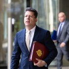 El primer ministro de Gibraltar, Fabian Picardo.