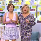 Adela González y Terelu Campos, excompañeras en Sálvame y ahora "rivales" por TVE...