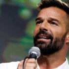 Ricky Martin y Nacho Palau, una amistad que comenzó cuando el escultor salía con Miguel Bosé.