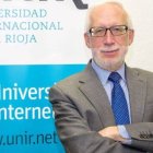 José Fernando Calderero, profesor de UNIR