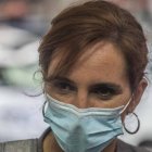 Mónica García dice ahora que nunca abogó por cerrar el Hospital Zendal.