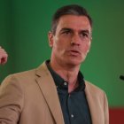 Pedro Sánchez en Andalucía a mediados de julio