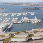 Proyecto del Puerto deportivo de Torrevieja