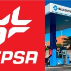 Cepsa compra Ballenoil