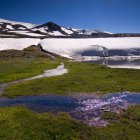 Parque Nacional de Sierra Nevada.