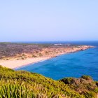 Playa de El Cañuelo, Tarifa, Cádiz.