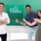 RTVE toma una importante decisión con "Aquí la tierra"