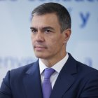 El presidente del Gobierno, Pedro Sánchez,