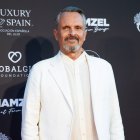 Miguel BosÃ© posa en el photocall de la Gala Global Gift, a 24 de julio de 2023, en Marbella (EspaÃ±a).

GLOBAL GIFTé, en una imagen de archivo

Europa Press / Europa Press

24/7/2023