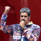 Nicolás Maduro, dictador de Venezuela