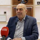 El presidente de la Asociación de Trabajadores Autónomos (ATA), Lorenzo Amor, en una entrevista con Europa Press.
EUROPA PRESS
05/8/2024