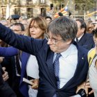 Regreso de Carles Puigdemont