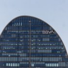 BBVA fachada