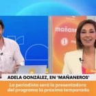 Mañaneros se prepara para la llegada de Adela González