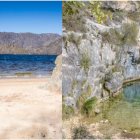 Piscinas naturales en Castilla y León