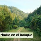 'Nadie en el bosque' en Netflix