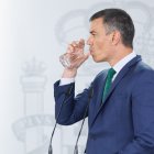 El presidente del Gobierno, Pedro Sánchez.