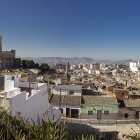 Vista del municipio de Villena