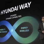 Hyundai busca conseguir 5,55 millones de ventas globales anuales para 2030, un 30% más en 7 años.
HYUNDAI MOTOR
28/8/2024