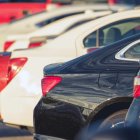 Archivo - Las ventas de coches en España aen un 6,4% en agosto, hasta las 51.322 unidades. 