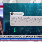 Antonio Naranjo durante 'En boca de todos', programa en el que es colaborador habitual.