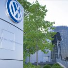 Archivo - Sede de Volkswagen en Wolfsburg, Alemania.