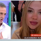 Alessandro Lequio y Alejandra Rubio, nuevos compañeros y ¿futuros enemigos?